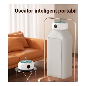Uscator inteligent