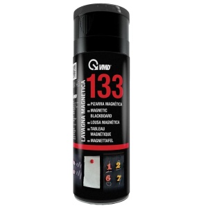 Vopsea magnetică neagră 400 ml