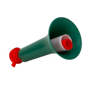 Vuvuzela de suporter - 53,5 x 12 cm - Img 3