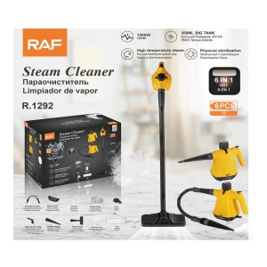 Aparat de curatat cu abur si aspirator RAF R.1292