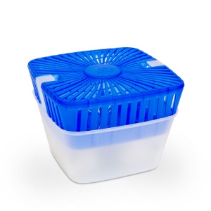 Aparat de dezumidificare AirMax - 450 g de tablete de absorbţie tip magnet model potcoavă - Img 2