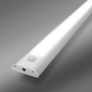 Bară LED cu senzor de mișcare PIR - 9W - 60cm - Img 3