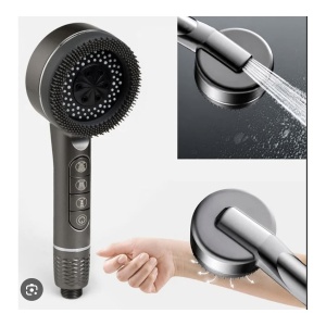 Cap de dus model mai nou - vine cu un filtru deja in pachet