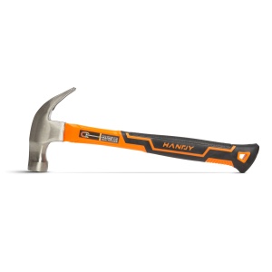Ciocan dulgher profesionist cu cap magnetic - 270 g - Img 1