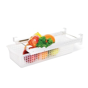 Coș pentru răcoritoare de pus în frigider - cu arc - 41 x 16 x 9,5 cm - Img 2
