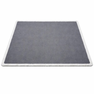Covor Pufos 160x230cm, cu Bază Antiderapantă, Diferite Culori - Img 3