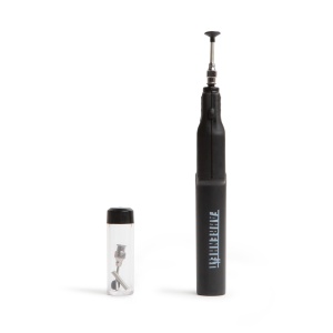 Creion de aspirare cu vid– 1 x AAA – negru