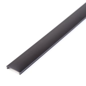 Dispersor LED - negru - 2000 mm (pentru 41011A2) - Img 4