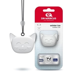 Dr. Marcus Cosmic Cat – odorizant auto – Winter Ice