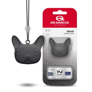 Dr. Marcus Cosmic Dog – odorizant auto – Black
