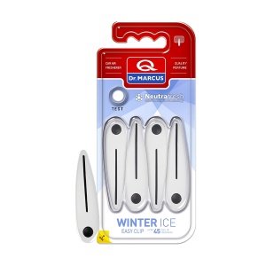 Dr. Marcus Easy Clip – air freshener – Winter Ice