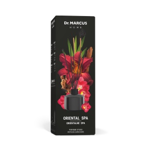 Dr. Marcus Home Perfume Bețișoare 100 ml - Oriental Spa - Img 2