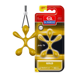 Dr. Marcus Lucky Top - Gold odorizant auto