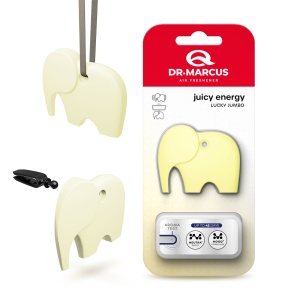 Dr. Marcus odorizant auto – Lucky Jumbo – Vibrant Zen