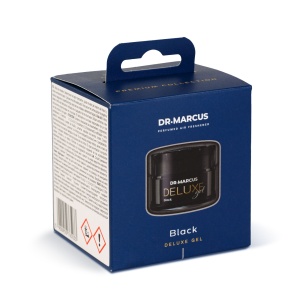 Dr. Marcus SENSO DELUXE - Black - Odorizant auto - Img 4