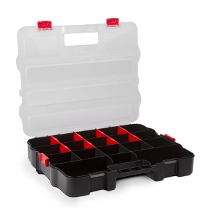 Geantă organizatoare modulară – 373 x 470 x 80 mm - Img 2