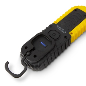 Lampă 2 în 1 cu bec - COB LED - Type-C - cu acumulator - Img 4