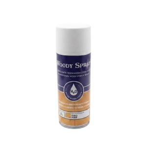 Lazură și grund profesional pentru lemn - pentru exterior - 400 ml - pin