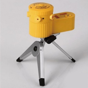 Mini-nivelă laser multifuncțională cu trepied - Img 4