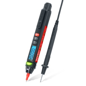 Multimetru digital - STILOU - 1000V DC - 50 ohm - 1 x AAA - Img 1