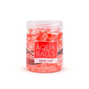 Perle odorizante - Paloma Aqua Balls - New car - 150 g