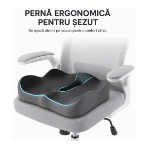Perna scaun birou