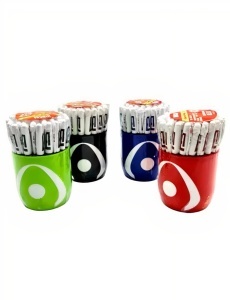 Pix Gel Cana Albastru 96buc/set Original - Img 2