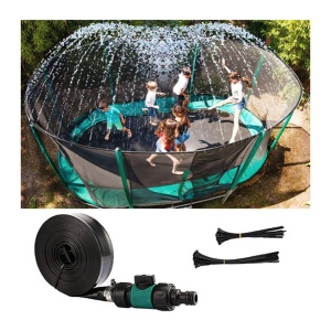 Pulverizator de apa care se pune in jurul piscinei