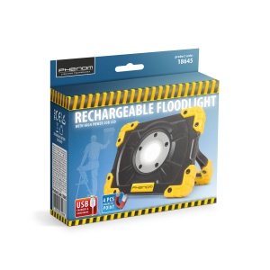 Reflector LED - 20W / 240V / IP65 - 500 lumen - Img 4