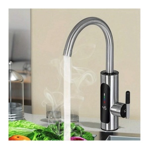 Robinet - material din inox - prindere chiuveta