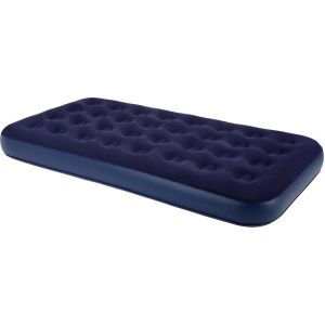 Saltea Gonflabila 191x73x22cm pentru Plaja sau Camping, Suprafata din Catifea - Img 2