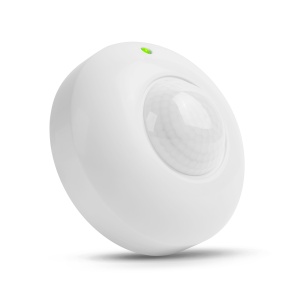 Senzor de mișcare - 360 ° - max 6 m - max 1200W - IP20