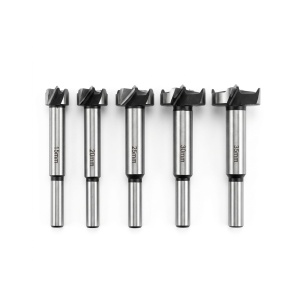 Set de burghie Forstner pentru lemn - 15/20/25/30/35 mm
