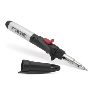 Set letcon cu gaz multifuncțional, 3 în 1, cu accesorii
