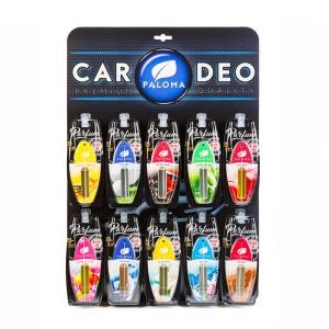 Set parfum