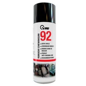 Spray pentru îndepărtarea gumei de mestecat