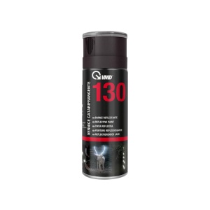Spray vopsea reflectorizantă – transparent – 400 ml