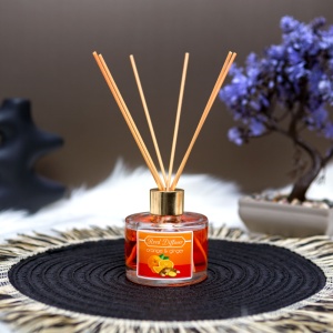 Stick Parfum - Portocală și ghimbir - 100 ml