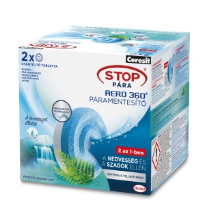 Stop Para comprimat de reumplere - "Cascadă proaspătă" - 2 x 450 g