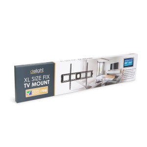 Suport de perete fix pentru televizor - 60 - 100" - Img 2
