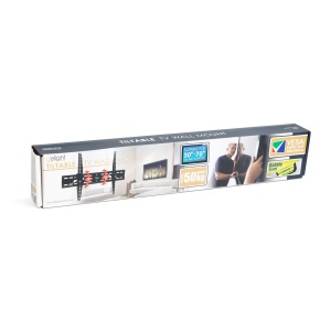 Suport de perete înclinabil pentru televizor - 40 - 80" - Img 3