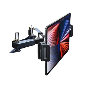 Suport de tabletă pentru tetiera mașinii, cu braț extensibil