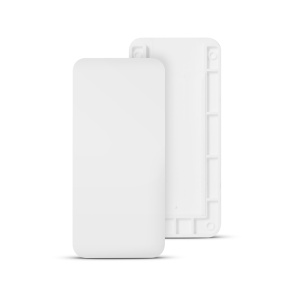 Suport perete autoadeziv - față detașabilă - 100 x 45 mm