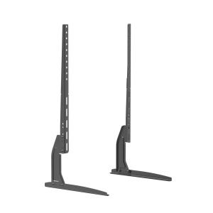 Suport universal pentru televizor - negru - 71x35 cm