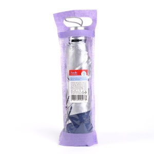 Umbrele - albastru închis - 96 cm - 8 ramuri - Img 3
