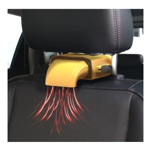 Ventilator auto