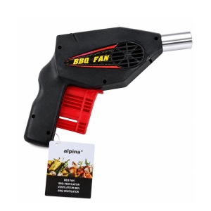 Ventilator cu suflare pentru BBQ – 5 × 19 × 21 cm