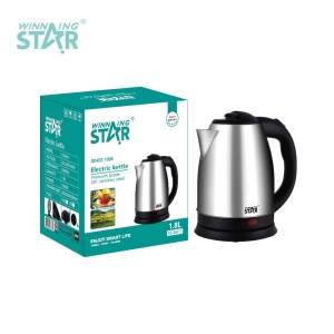 WinningStar - Fierbător electric din oțel inoxidabil - 1500W - 1.8L - Img 2