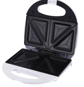 WinningStar - Prăjitor de sandviș antiaderent - 750W