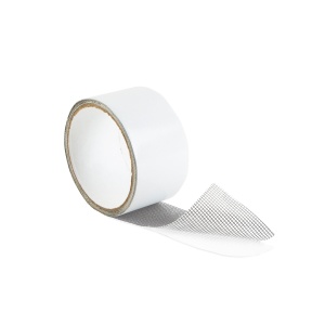 Banda de reparatie net țânțari - 2 m x 5 cm - gri